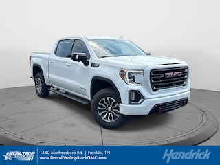 2021 GMC Sierra 1500 AT4 Truck Crew Cab