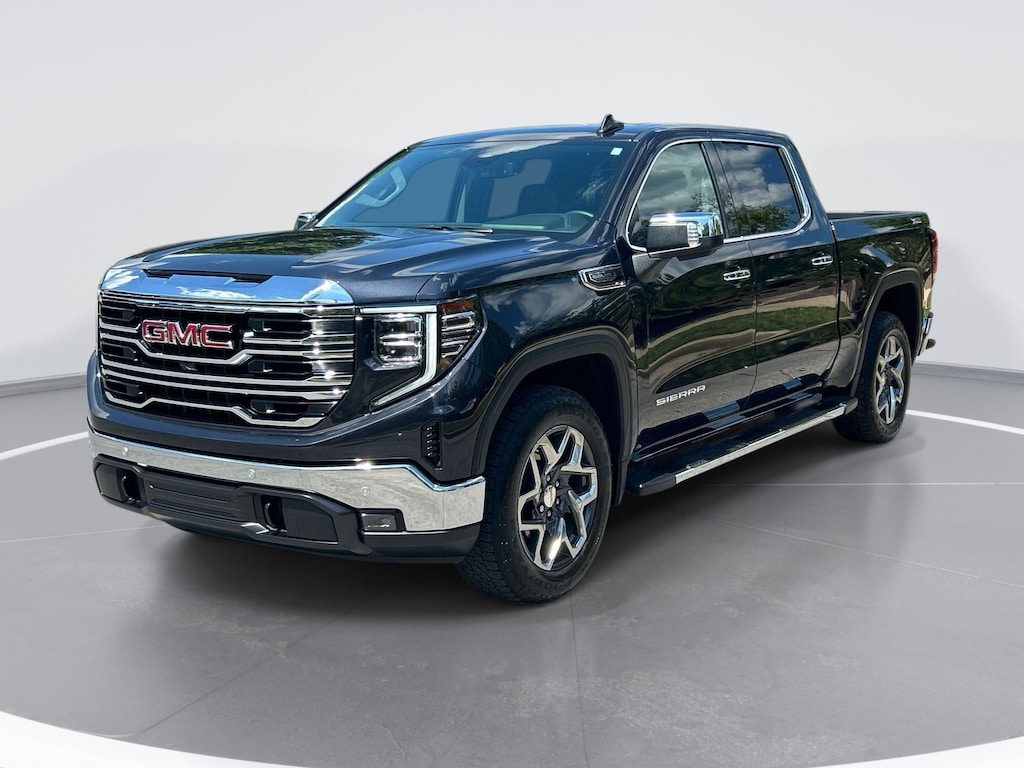 Used 2024 GMC Sierra 1500 SLT Truck Crew Cab