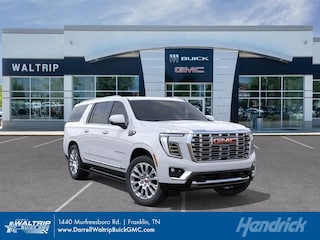 2026 GMC Yukon XL Denali SUV