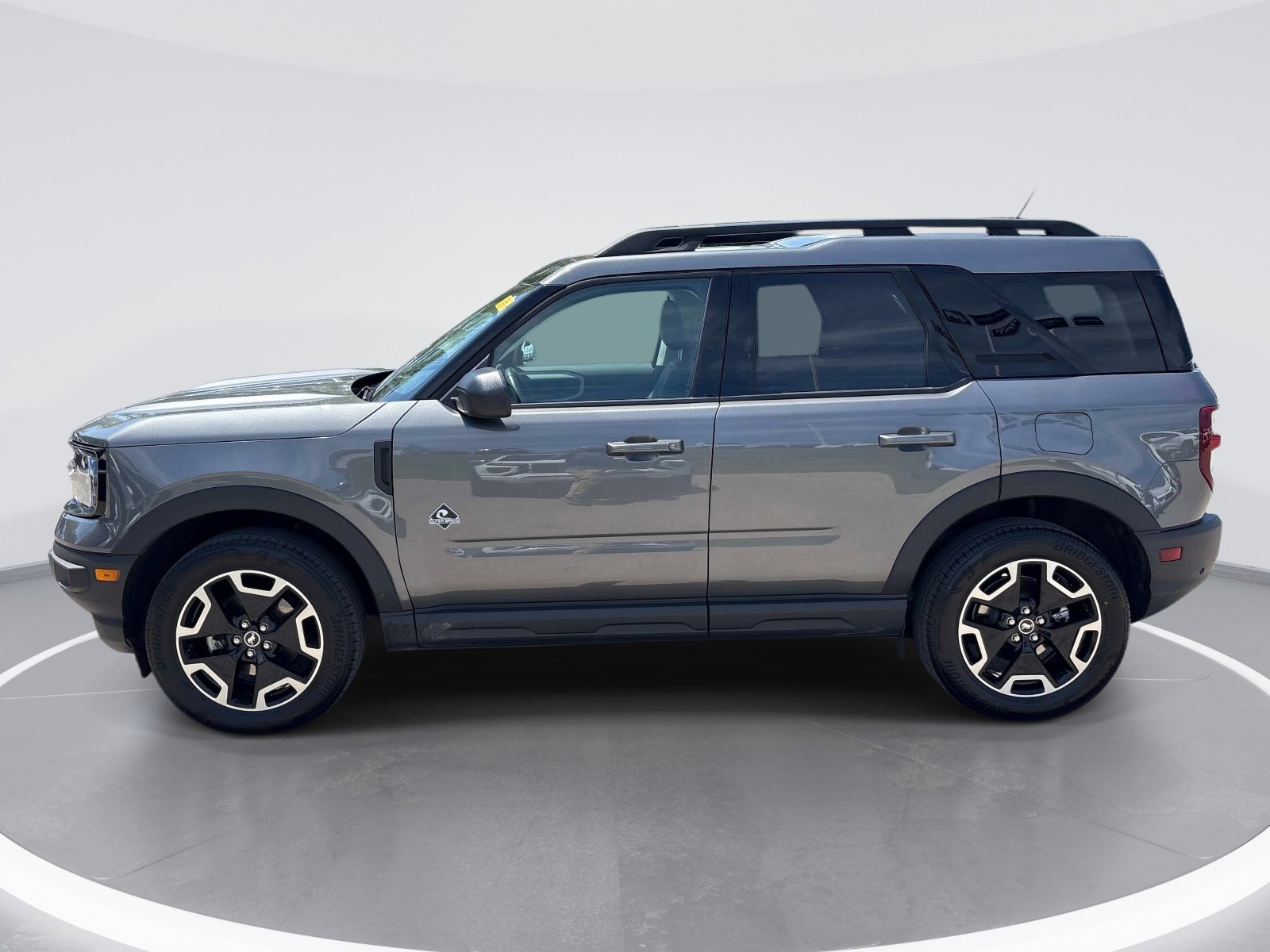 2023 Ford Bronco Sport Outer Banks photo 4