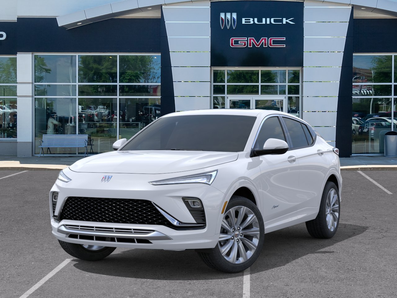 2026 Buick Envista Avenir