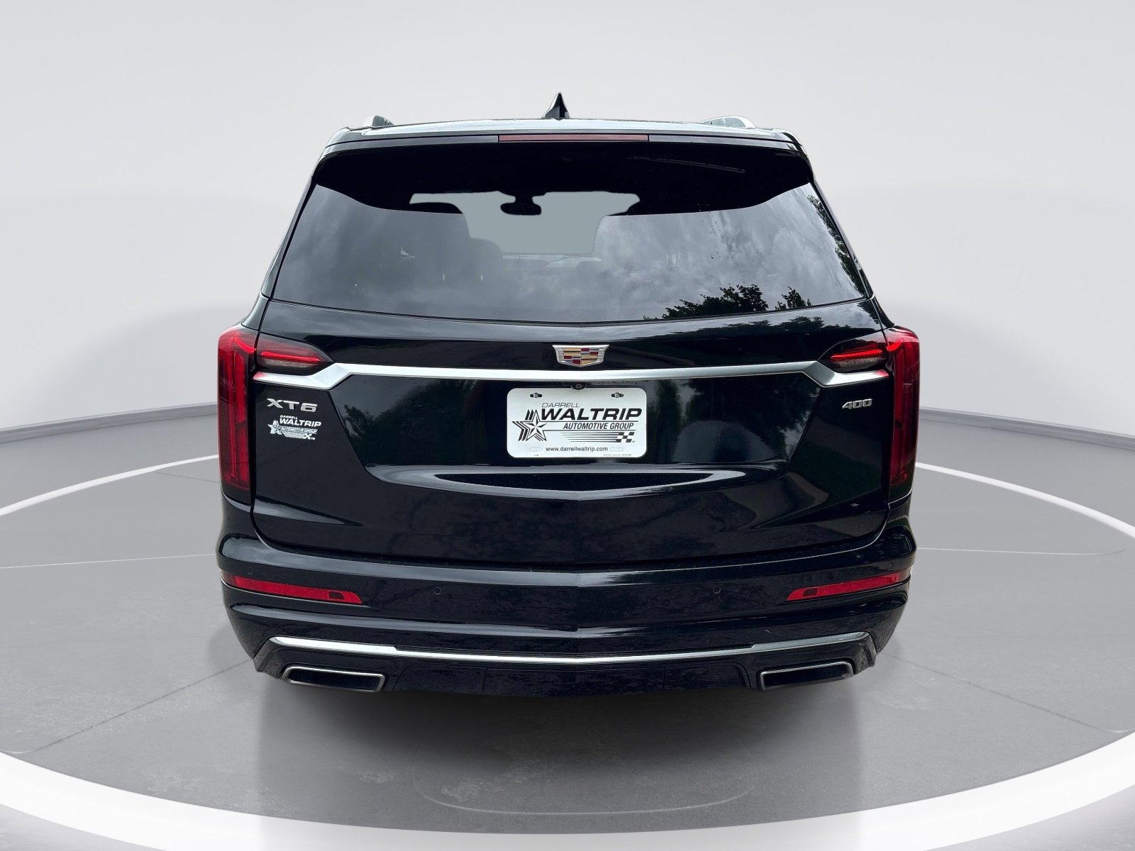 CADILLAC XT6 FWD Premium Luxury