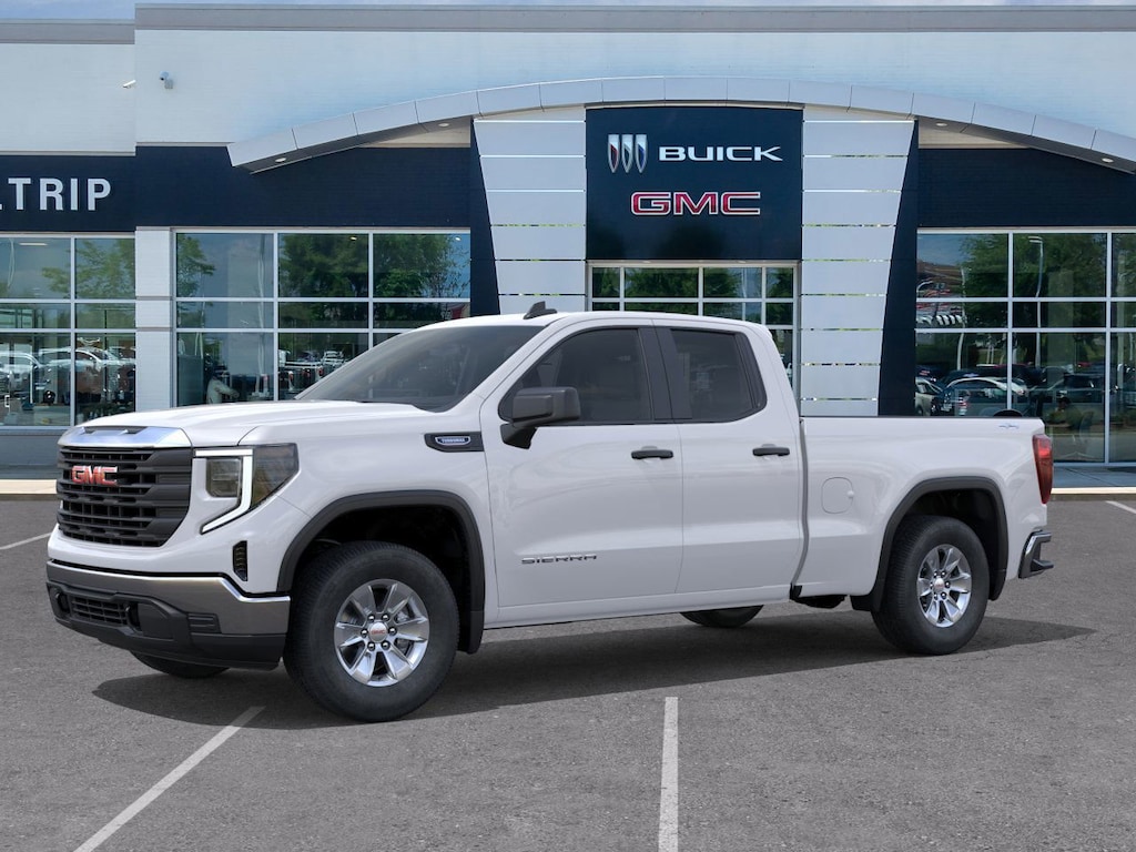 New 2026 GMC Sierra 1500 Pro Truck