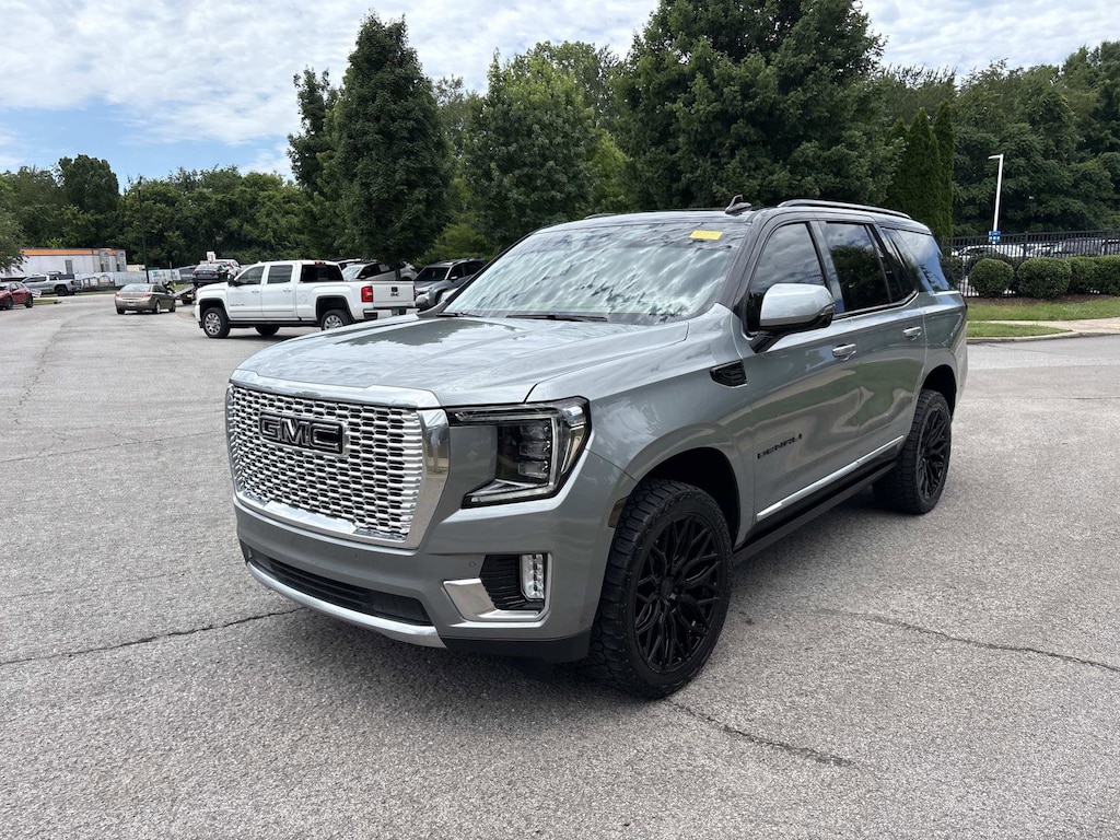 Used 2024 GMC Yukon Denali SUV