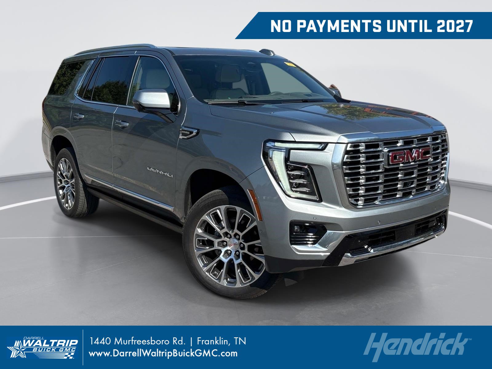  GMC Yukon