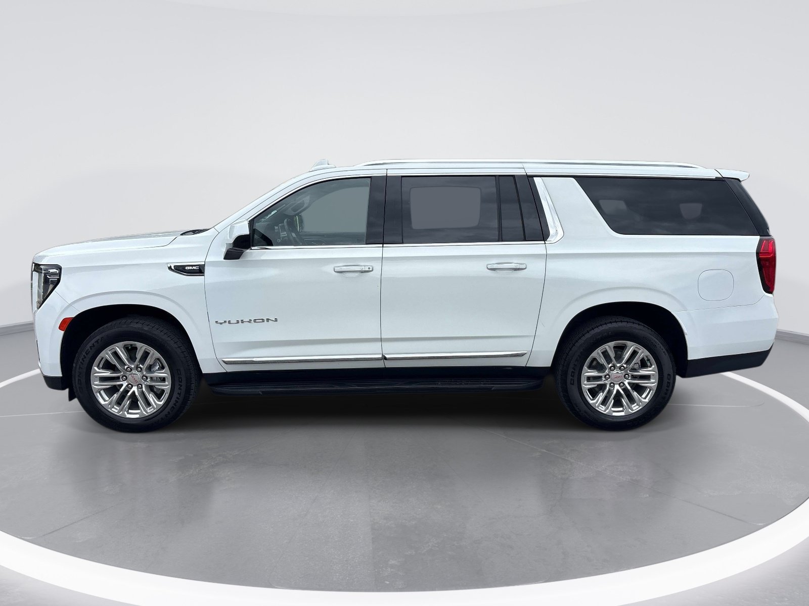 GMC Yukon XL SLT