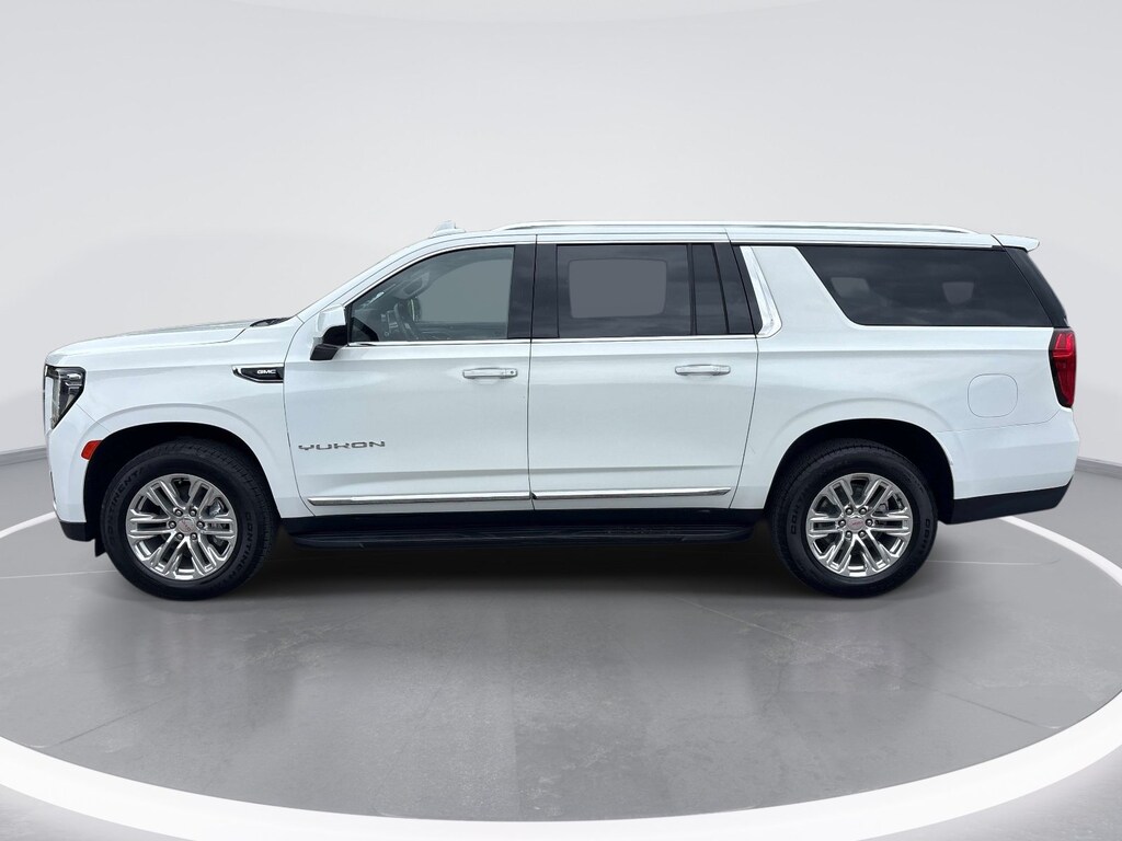Used 2023 GMC Yukon XL SLT SUV