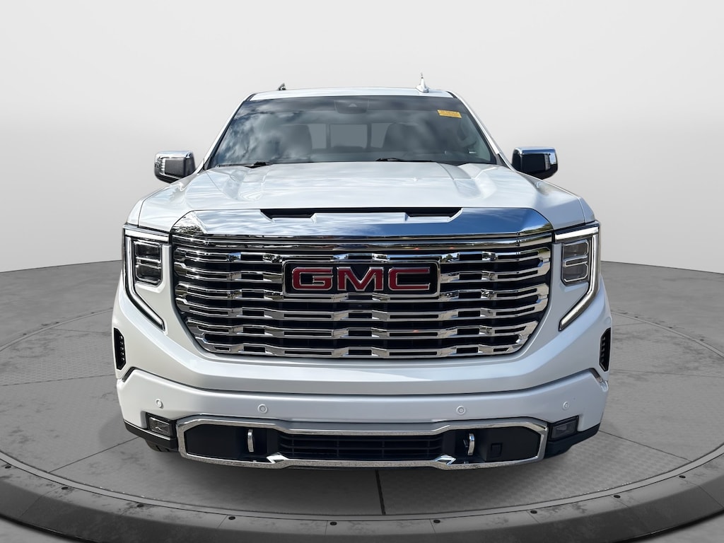Certified 2024 GMC Sierra 1500 Denali Truck Crew Cab