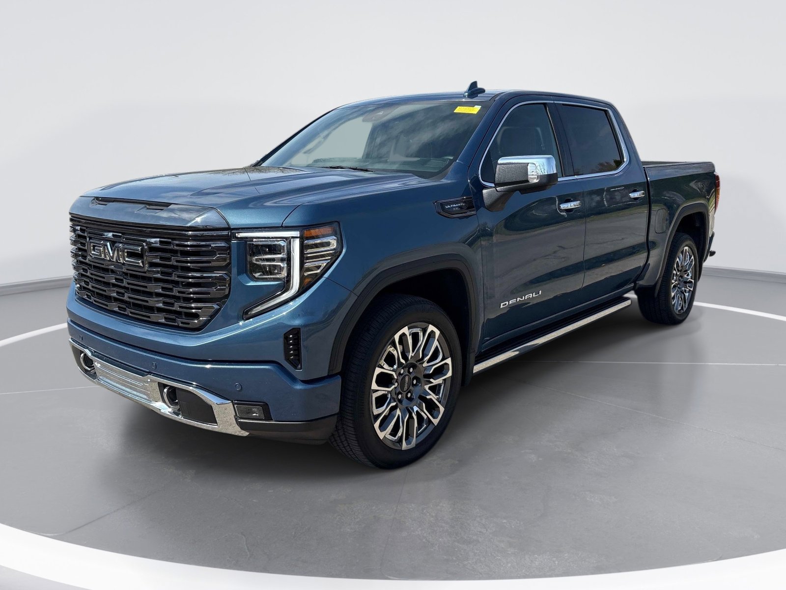 2024 GMC Sierra 1500 Denali Ultimate photo 2