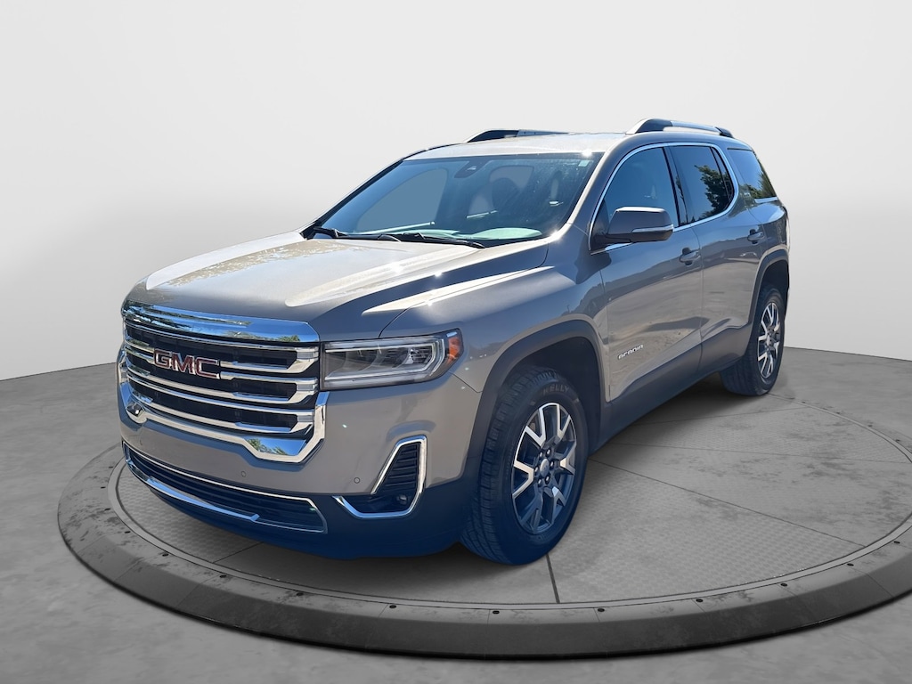 Certified 2023 GMC Acadia SLT SUV