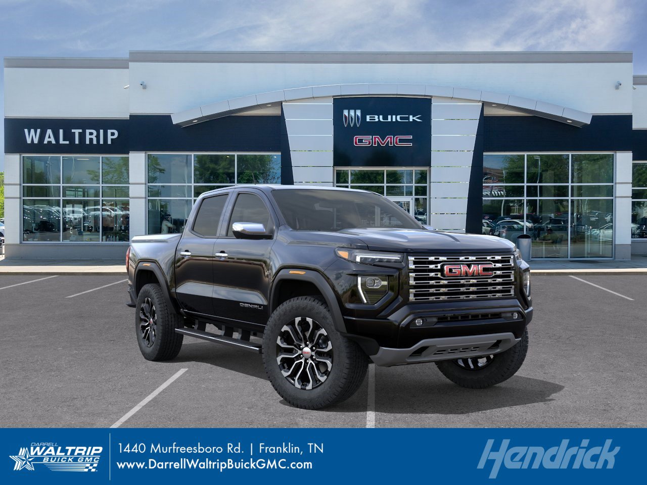 2026 GMC Canyon 4WD Denali Crew Cab Short Box's photo