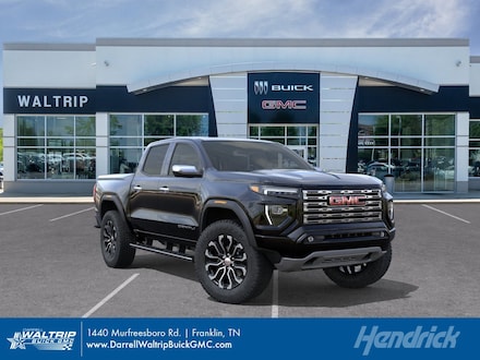 2026 GMC Canyon Denali Truck