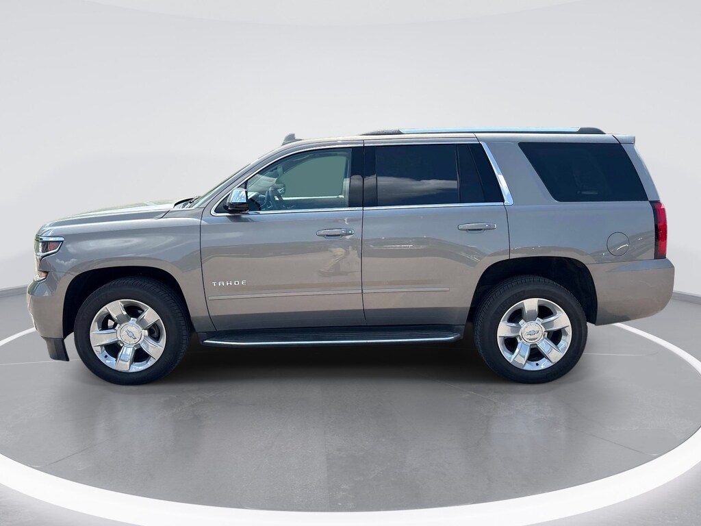Used 2017 Chevrolet Tahoe Premier SUV