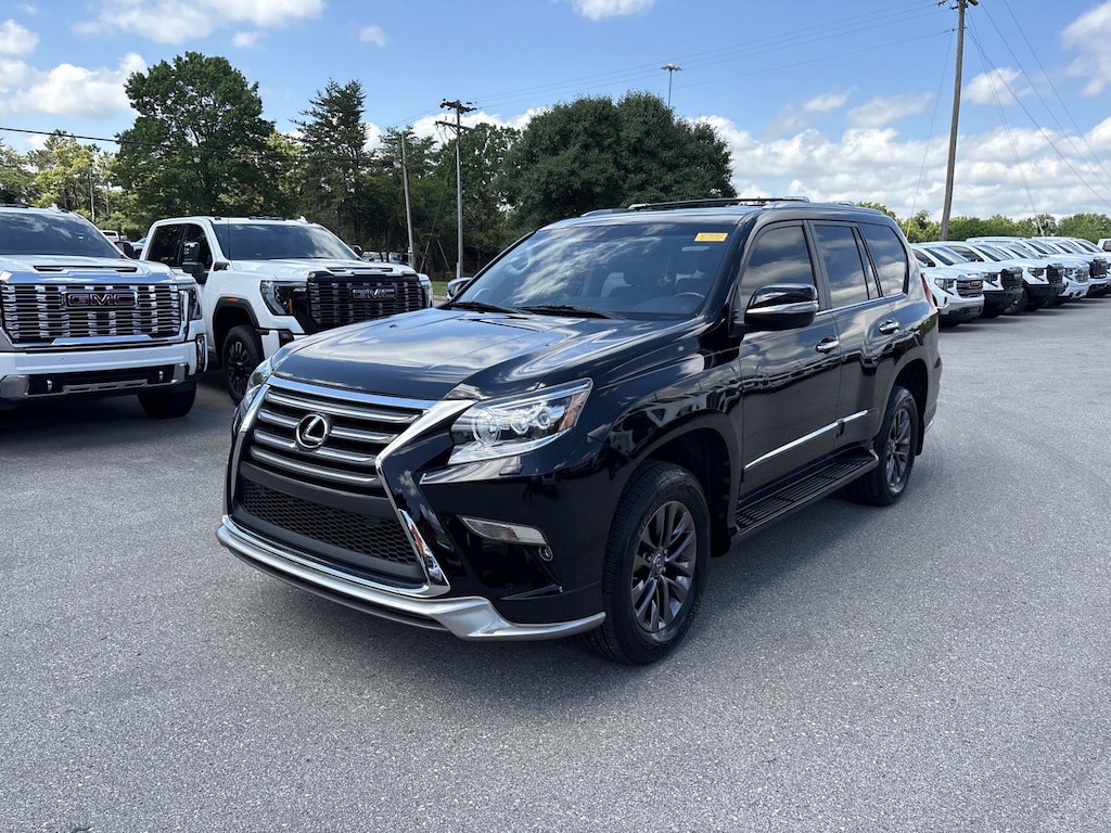 Used 2018 Lexus GX 460 GX 460 SUV