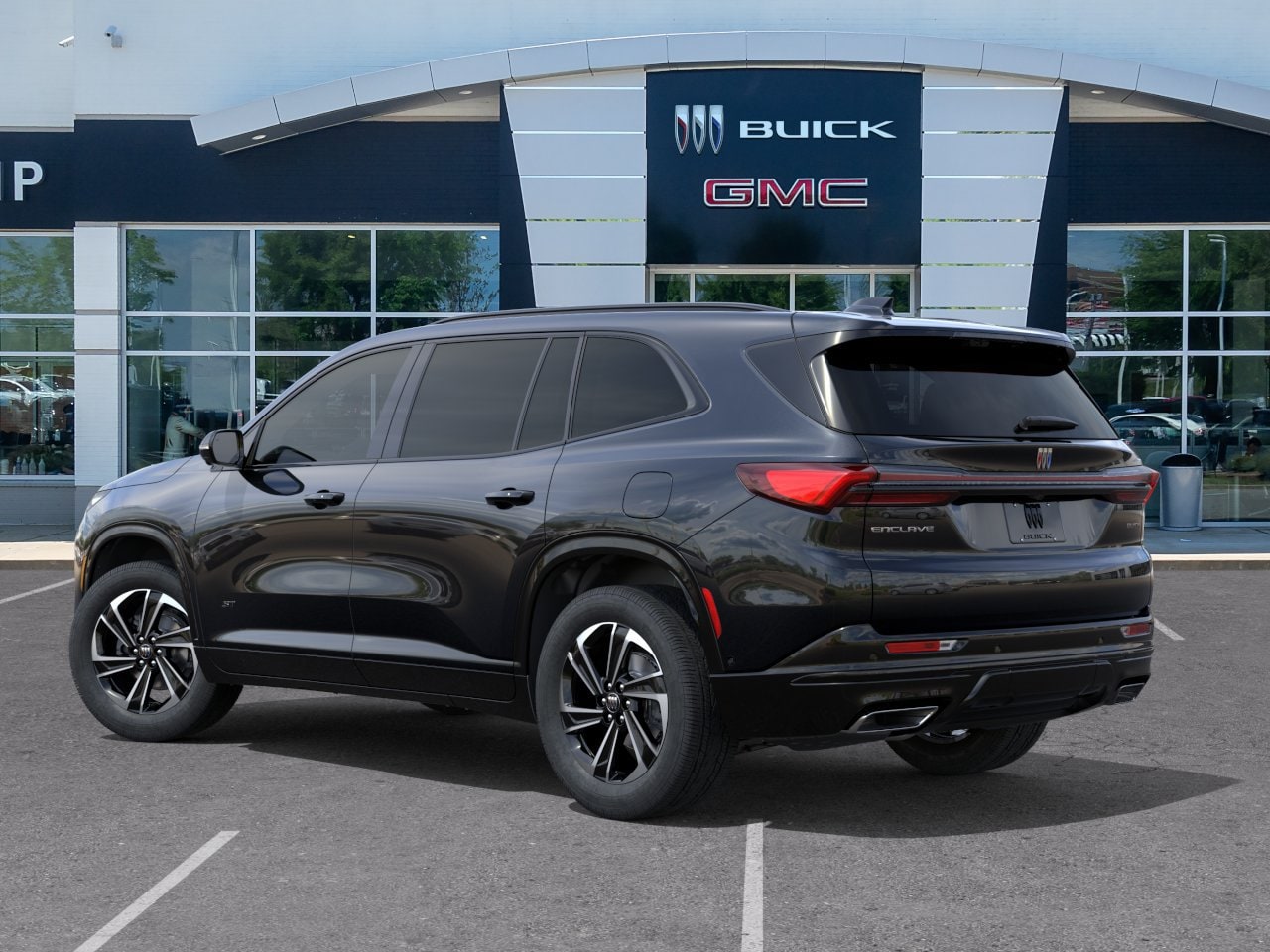 2027 Buick Enclave Sport Touring