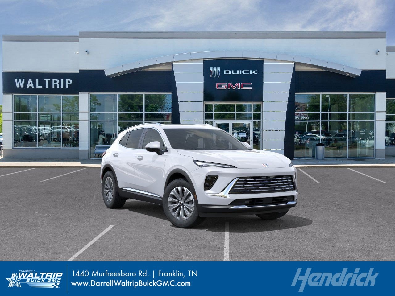 2026 Buick Envision Preferred's photo