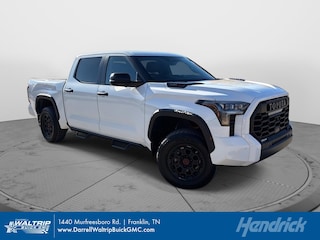 2024 Toyota Tundra Hybrid TRD Pro 4WD Truck CrewMax