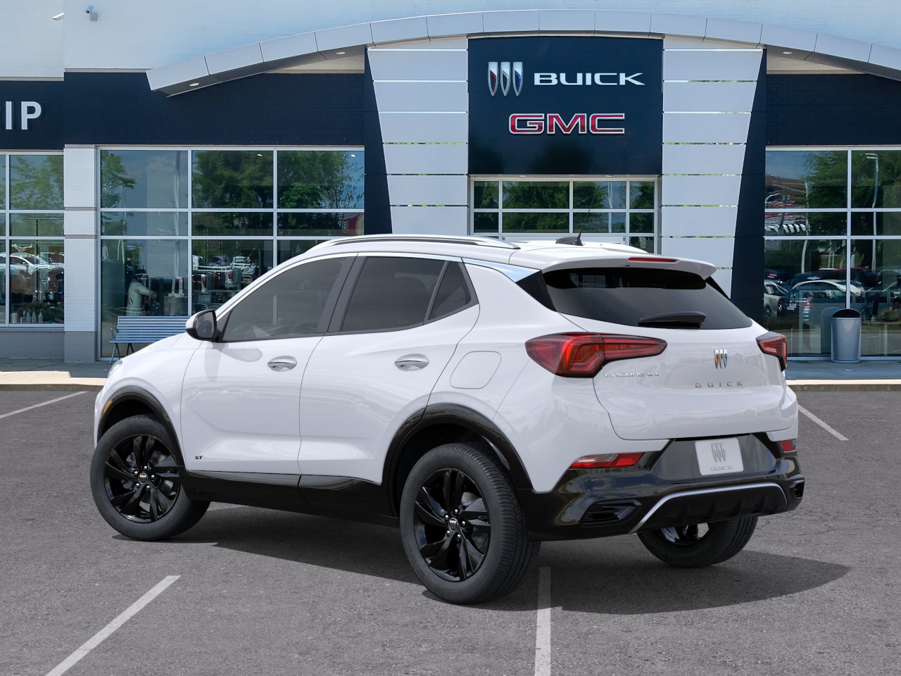 Buick Encore GX Sport Touring