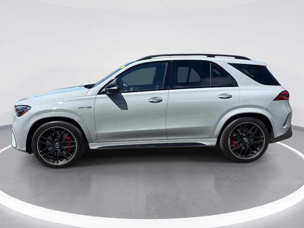 Used 2026 Mercedes-Benz AMG GLE 63 S 4matic+ SUV