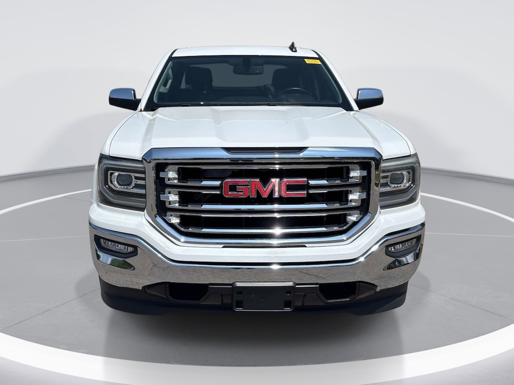 Used 2016 GMC Sierra 1500 SLT Truck Crew Cab