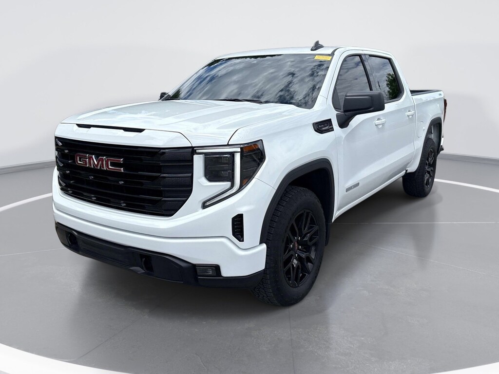 Used 2026 GMC Sierra 1500 Elevation Truck Crew Cab