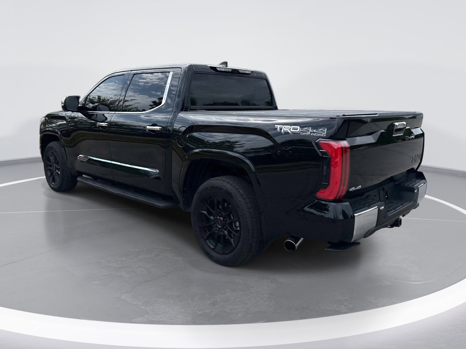 2025 Toyota Tundra 1794 Edition photo 4