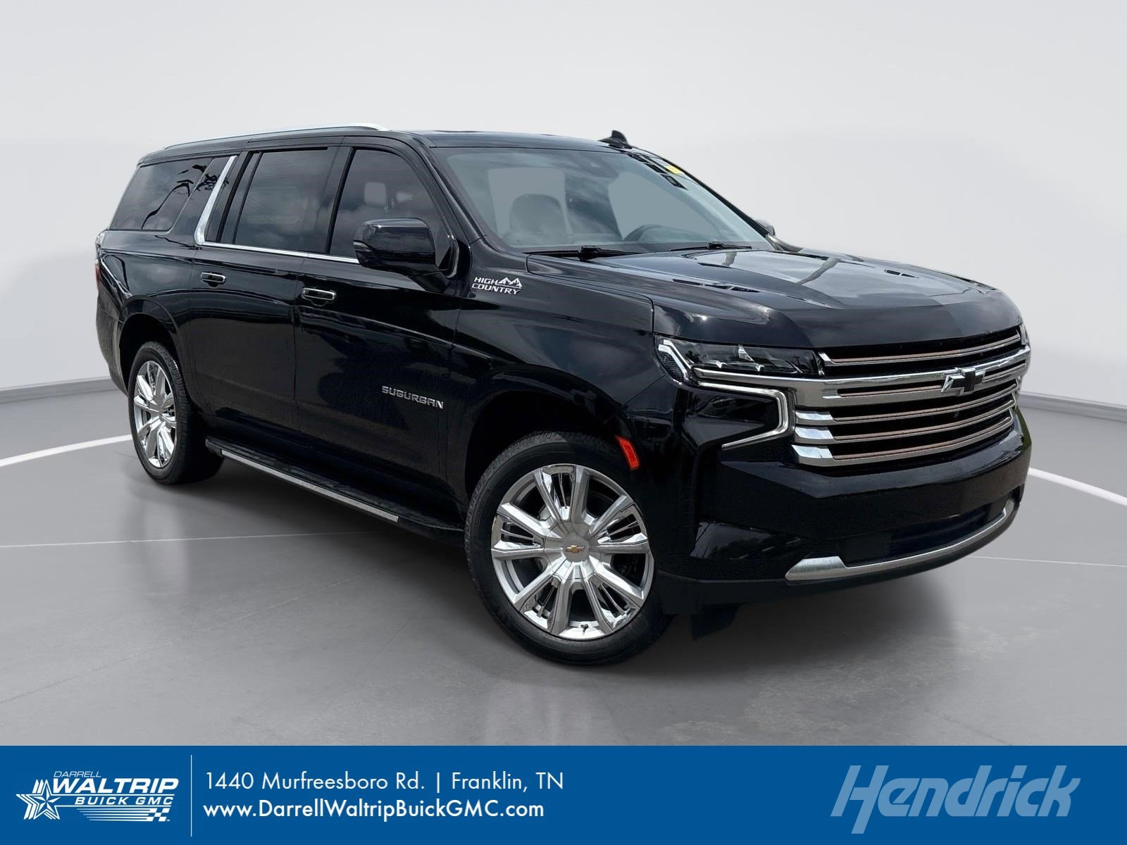 2024 Chevrolet Suburban 4WD 1500 High Country's photo