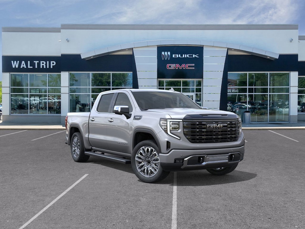 New 2026 GMC Sierra 1500 Denali Ultimate Truck