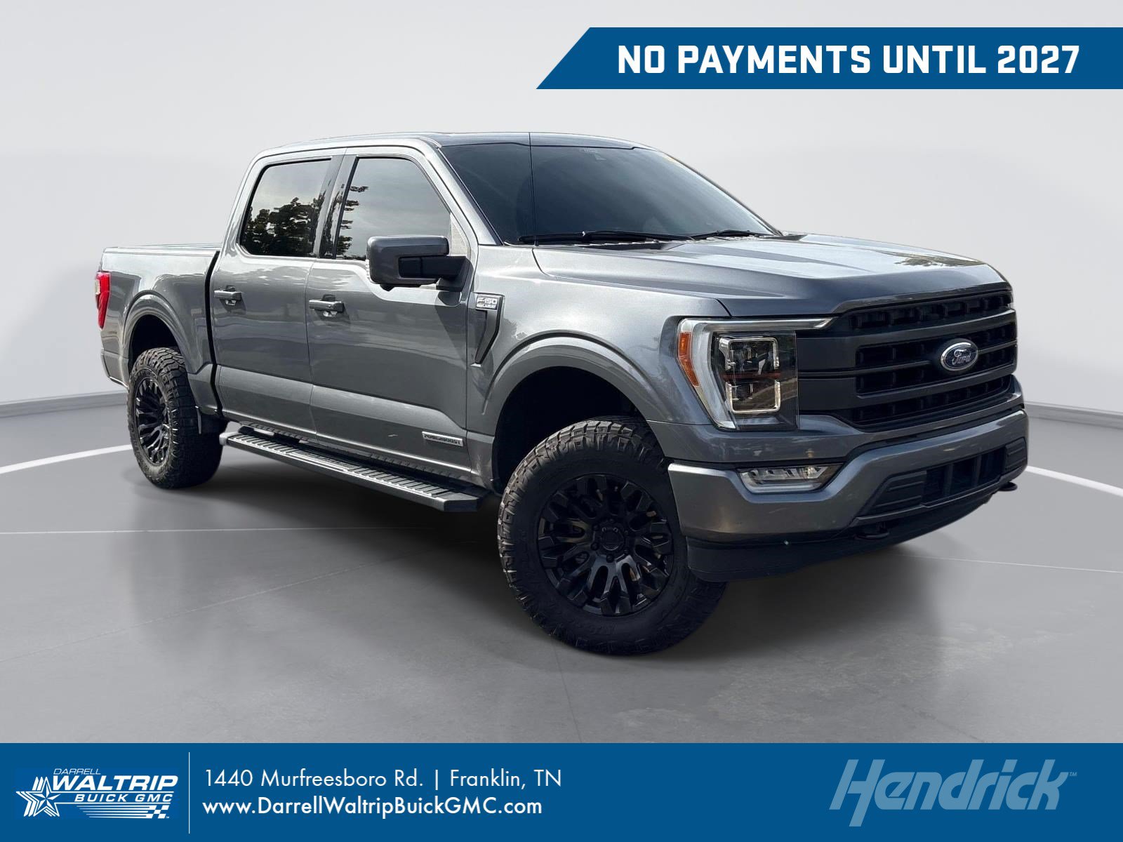  Ford F-150