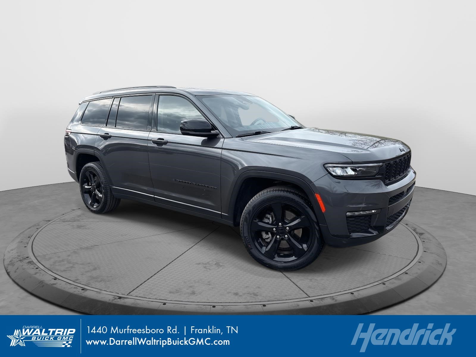 2023 Jeep Grand Cherokee L Limited's photo