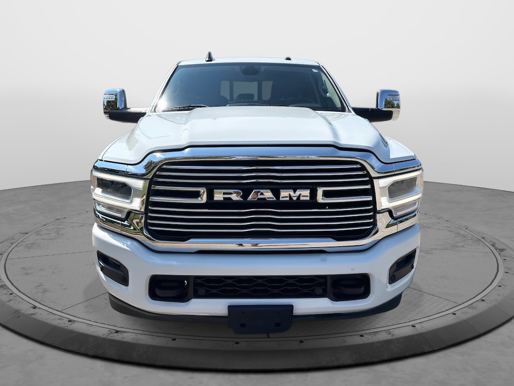 Used 2024 Ram 2500 Laramie Crew Cab 4x4 64 Box Truck Crew Cab
