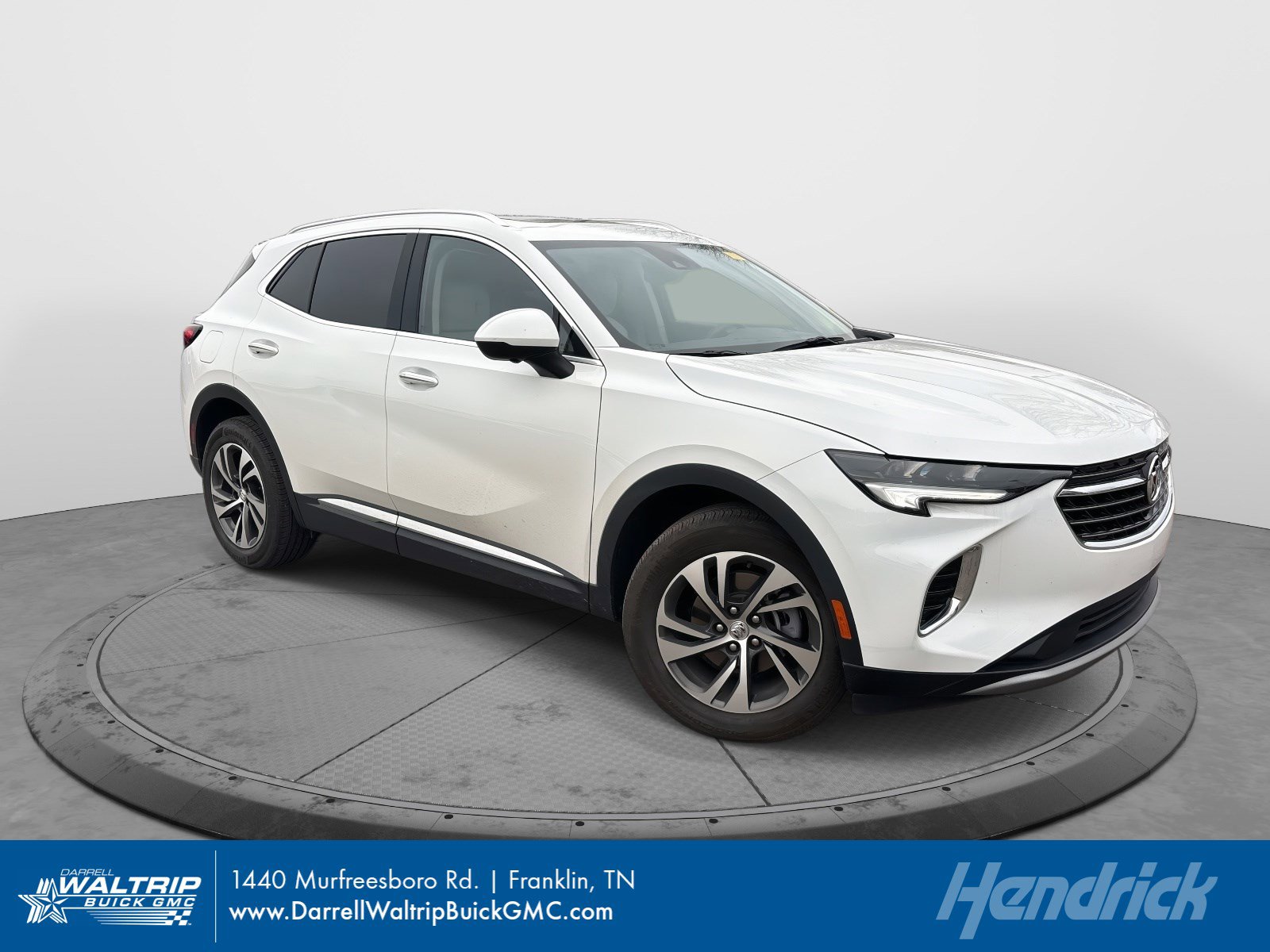 2022 Buick Envision Essence's photo