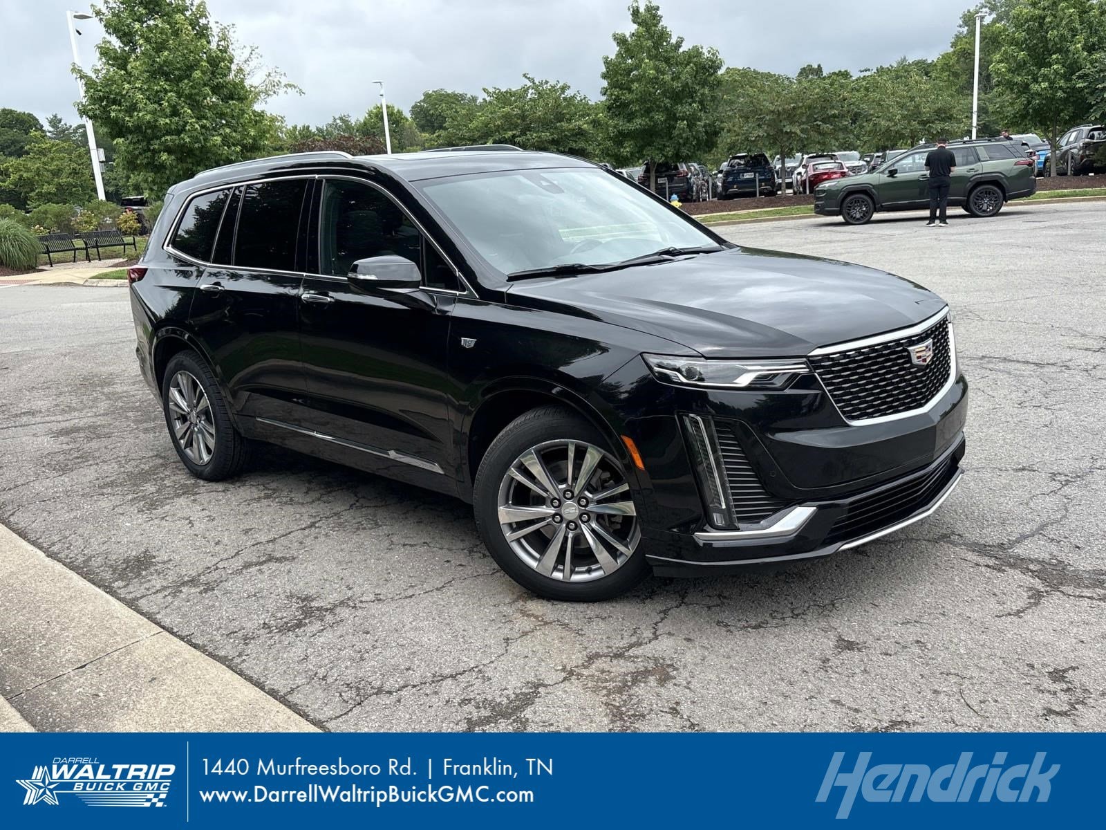 2020 Cadillac XT6 Premium Luxury Auto's photo