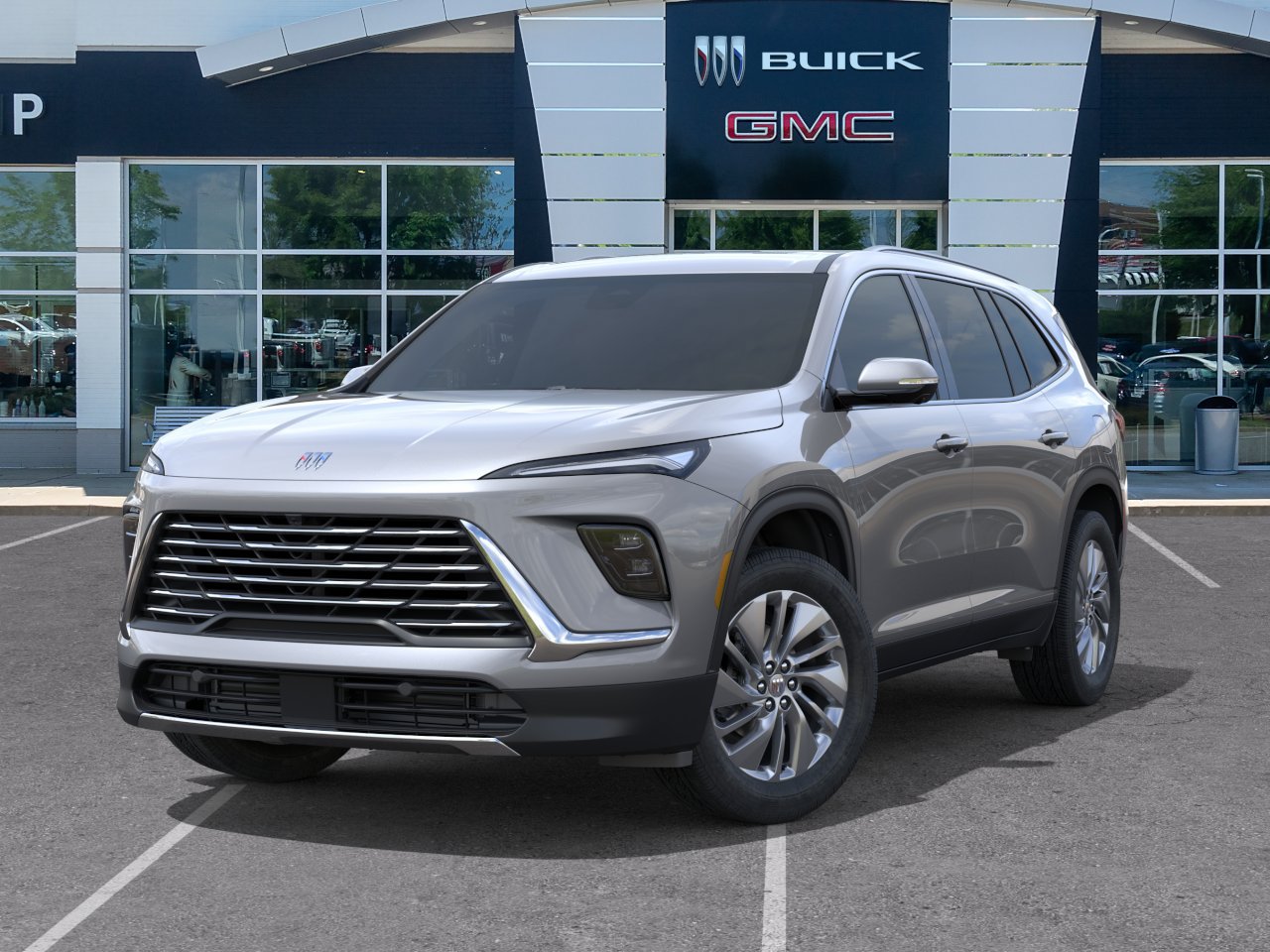 2027 Buick Enclave Preferred