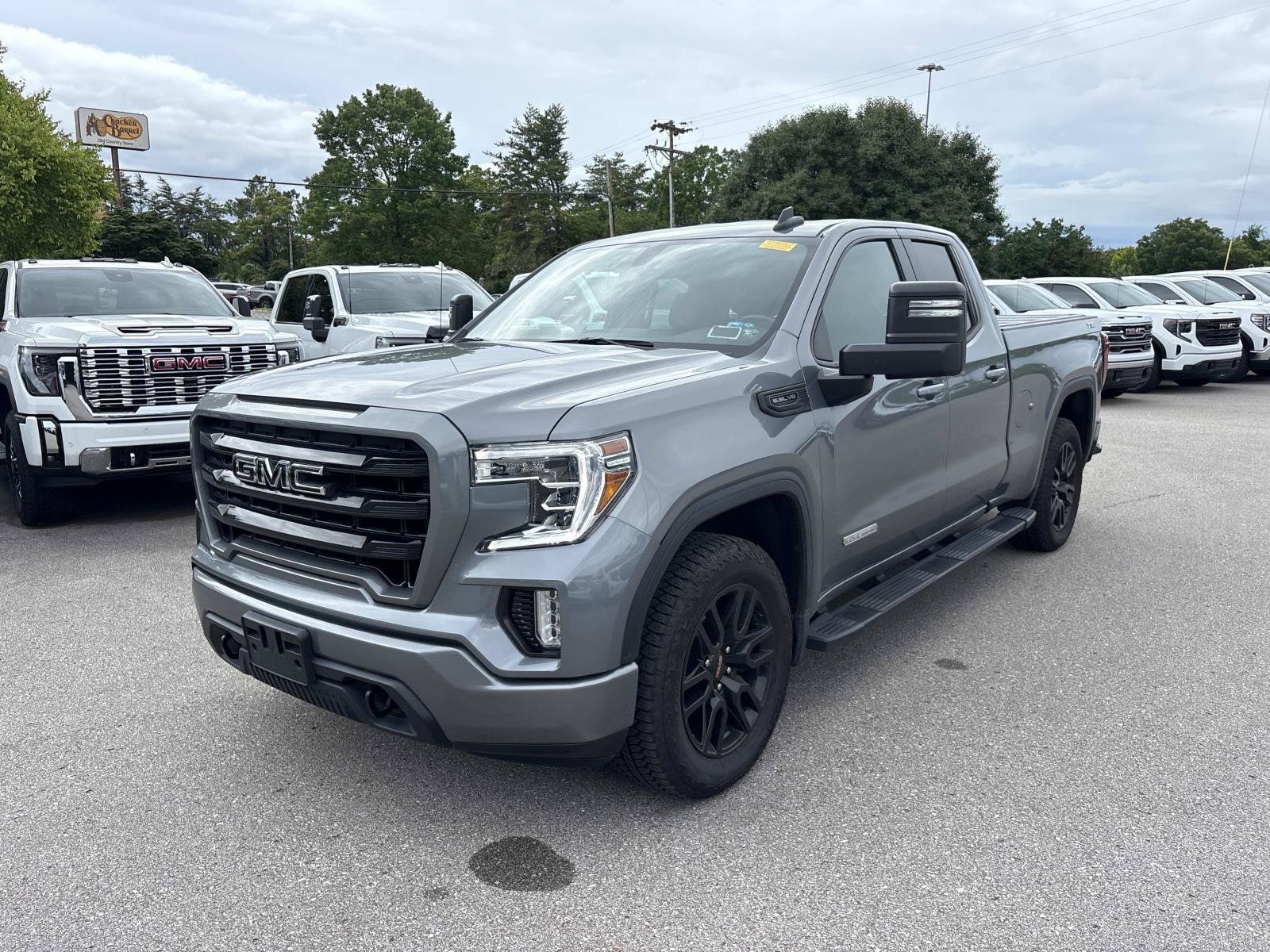 GMC Sierra 1500 Elevation