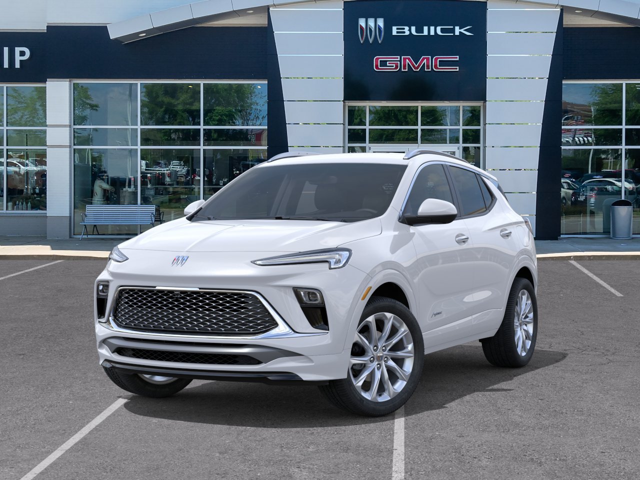Buick Encore GX Avenir