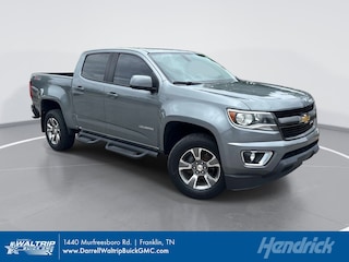 2018 Chevrolet Colorado 4WD Z71 Truck Crew Cab