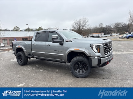 2026 GMC Sierra 2500 HD AT4 Truck