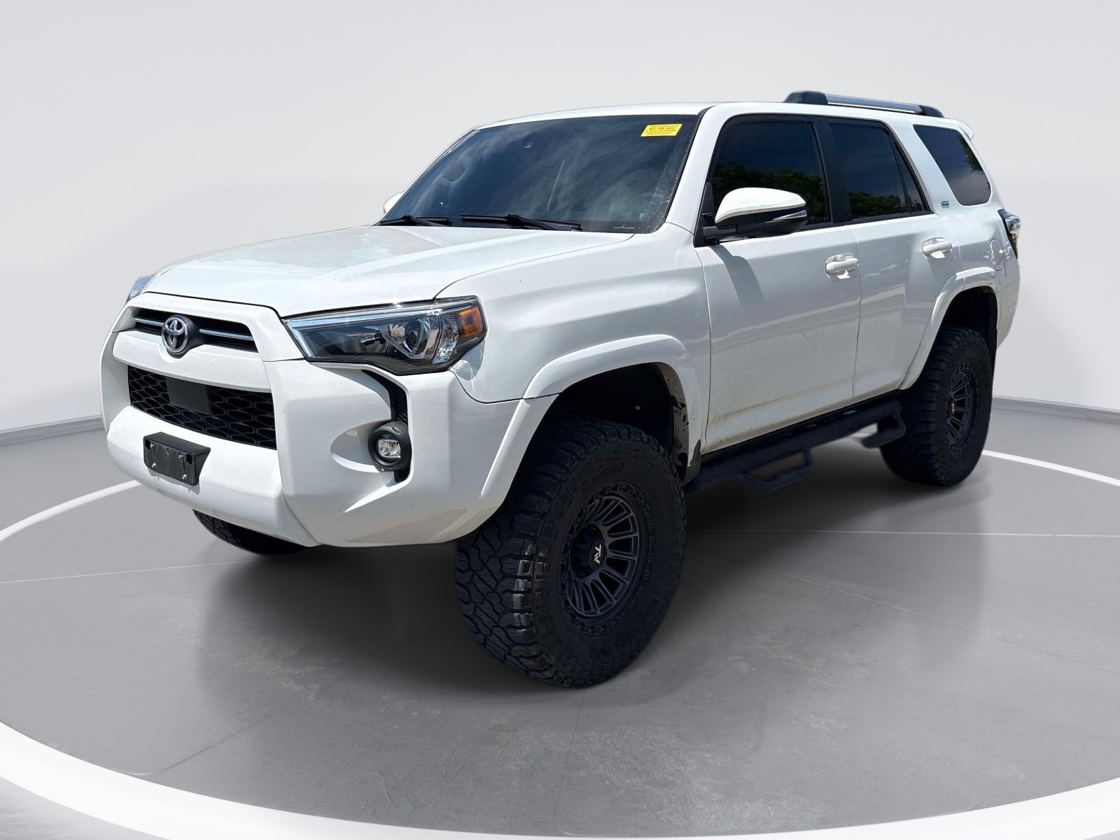 2021 Toyota 4Runner SR5 Premium photo 2