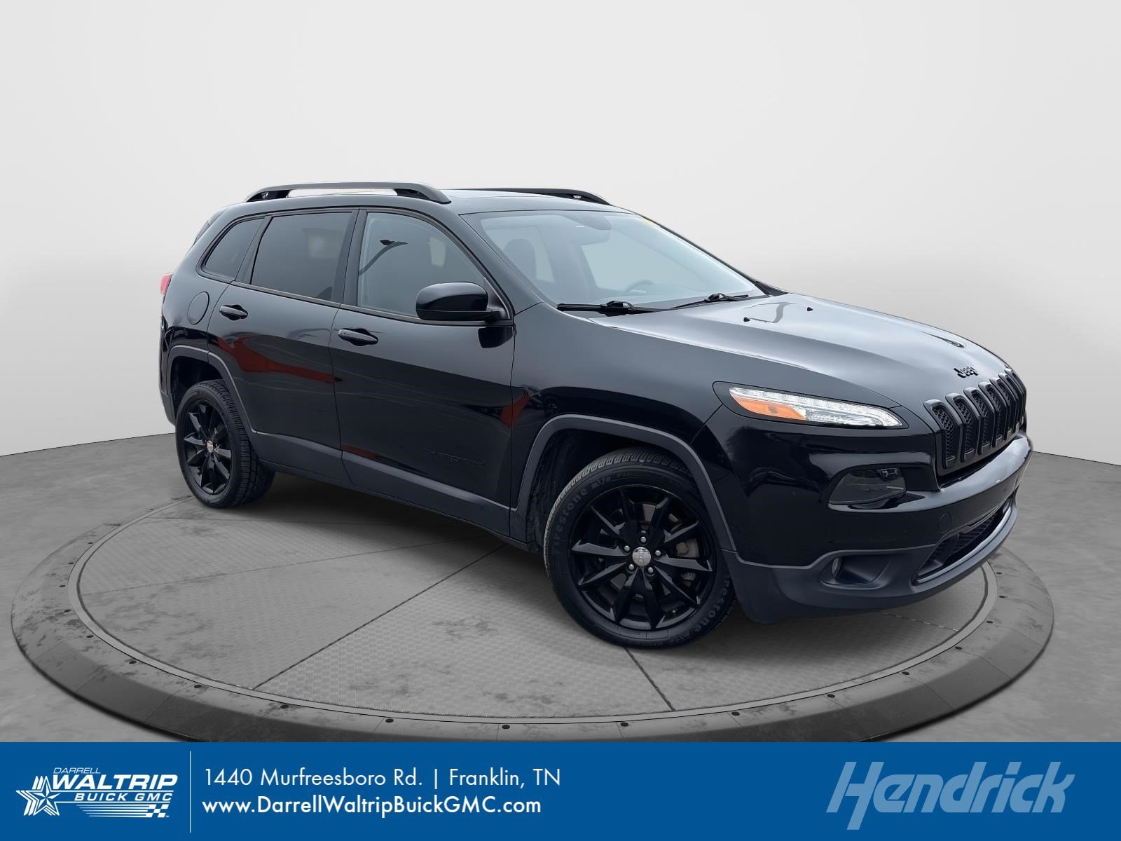 2014 Jeep Cherokee Altitude's photo