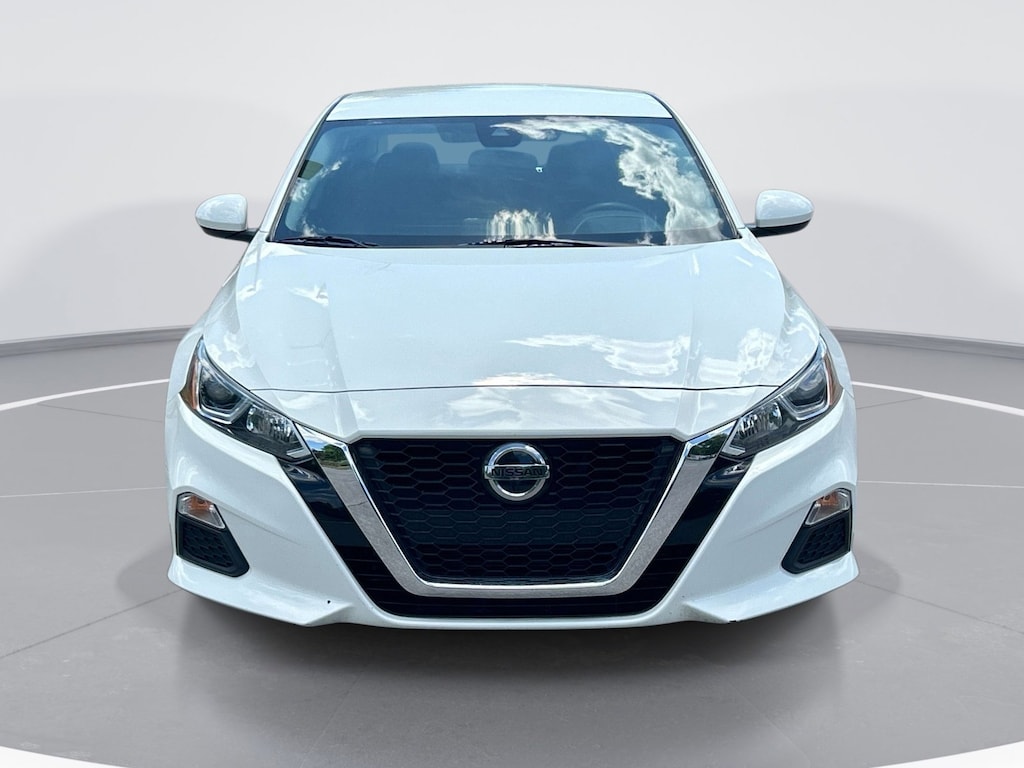 Used 2020 Nissan Altima S FWD Sedan