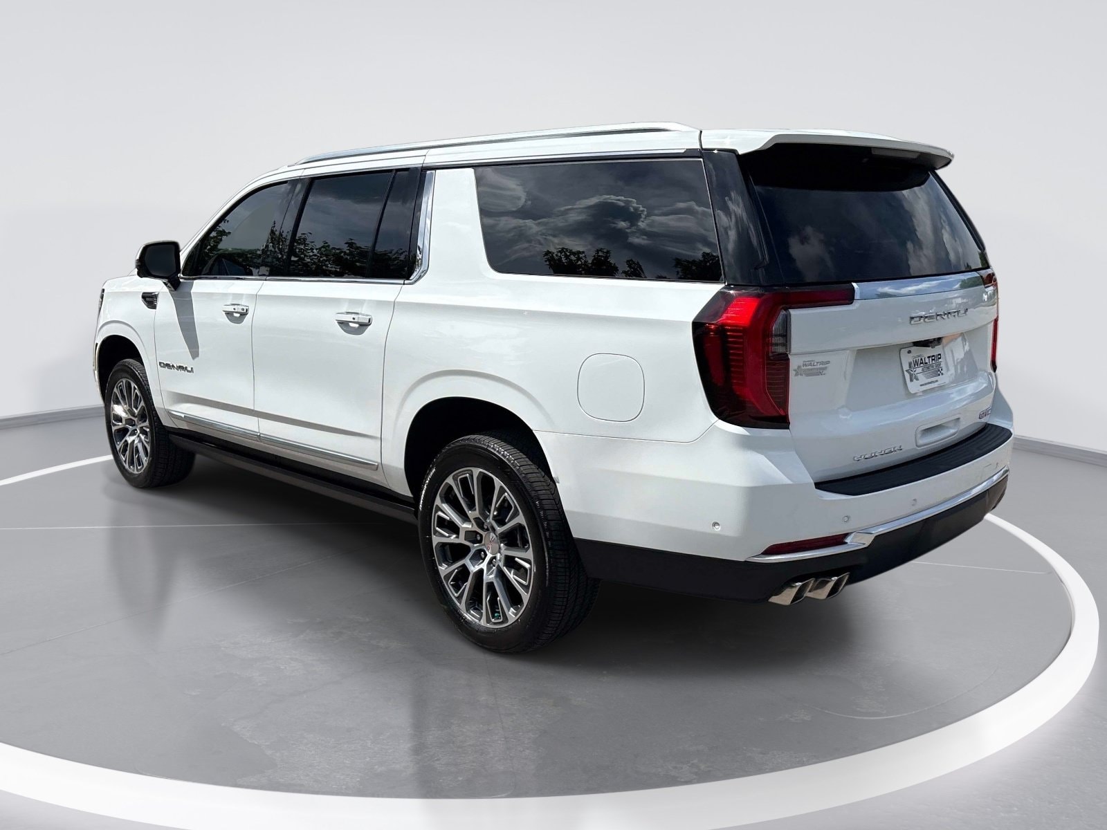 GMC Yukon XL Denali