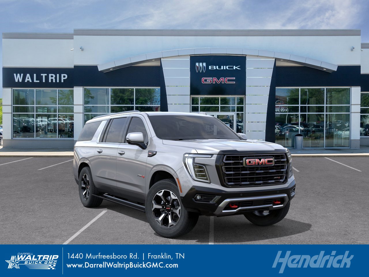 2026 GMC Yukon 4WD AT4 Ultimate AWD's photo