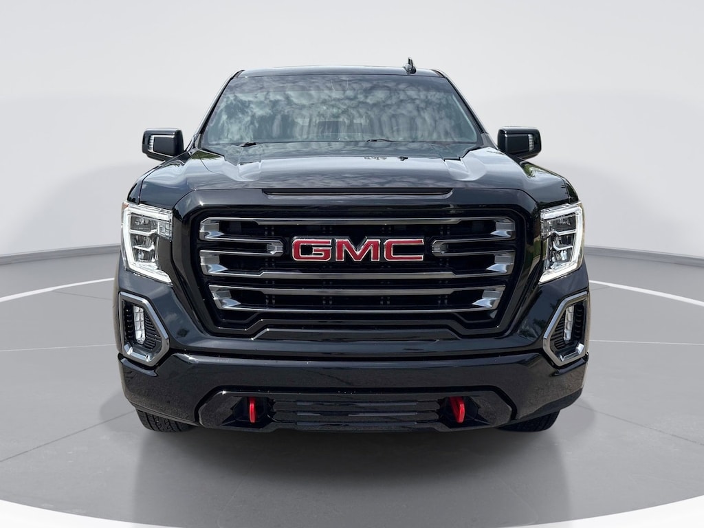 Used 2021 GMC Sierra 1500 AT4 Truck Crew Cab