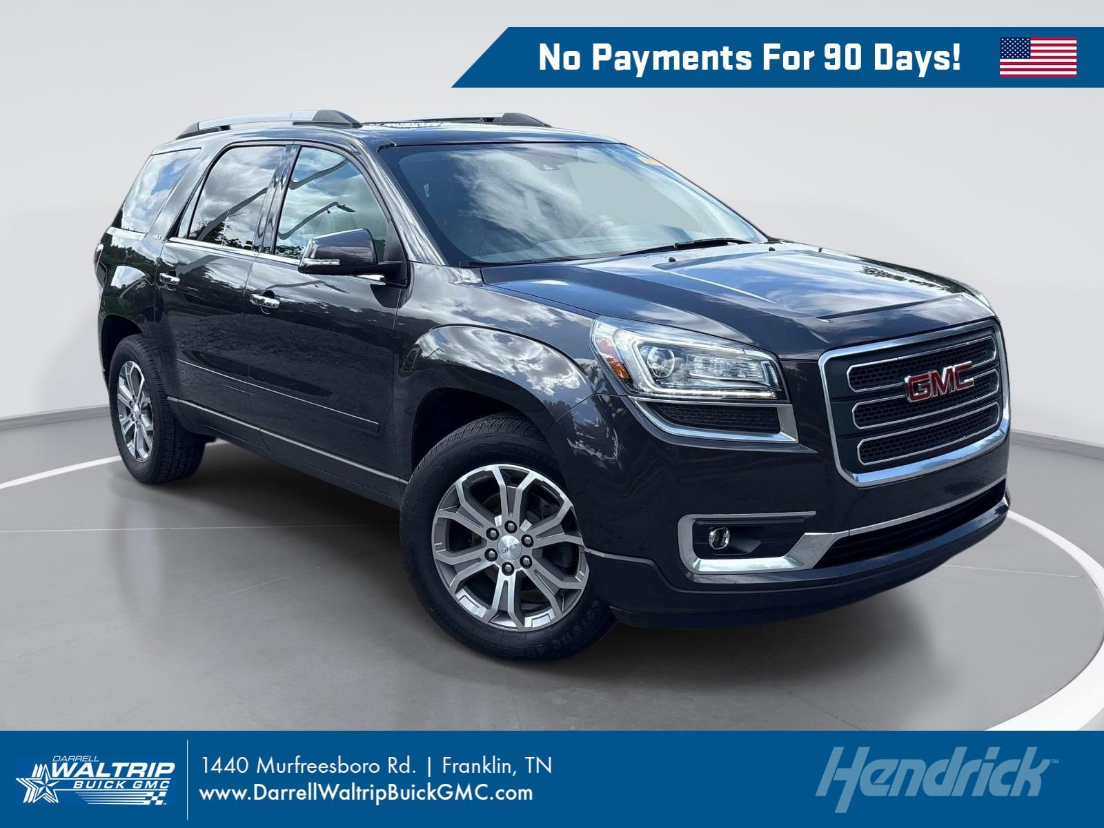 2014 GMC Acadia