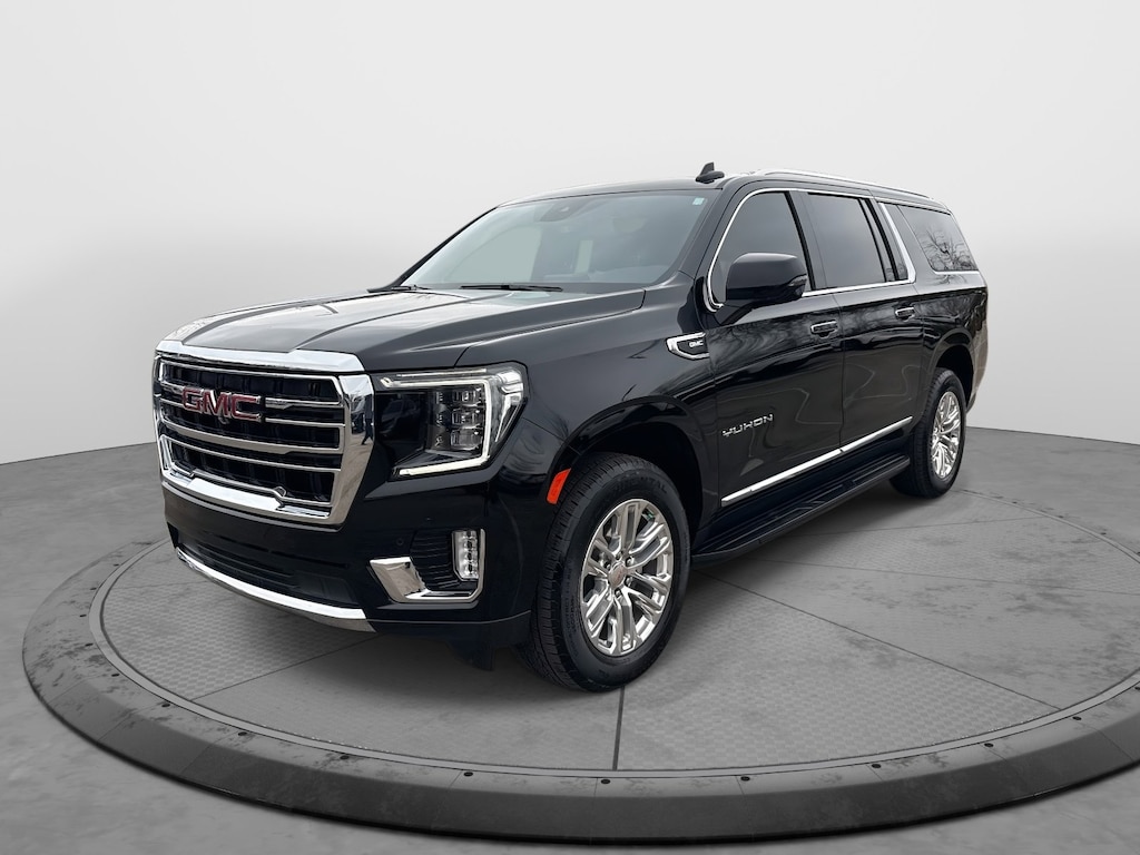 Certified 2024 GMC Yukon XL SLT SUV