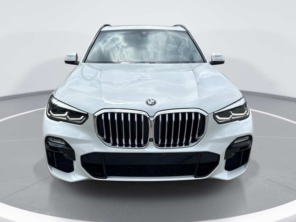 Used 2019 BMW X5 xDrive40i SUV