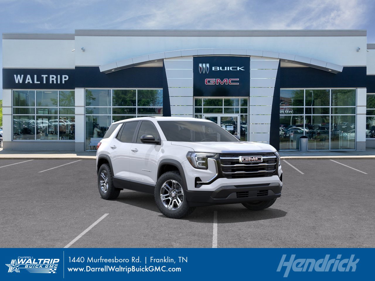 2026 GMC Terrain Elevation FWD's photo
