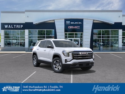 2026 GMC Terrain Elevation SUV