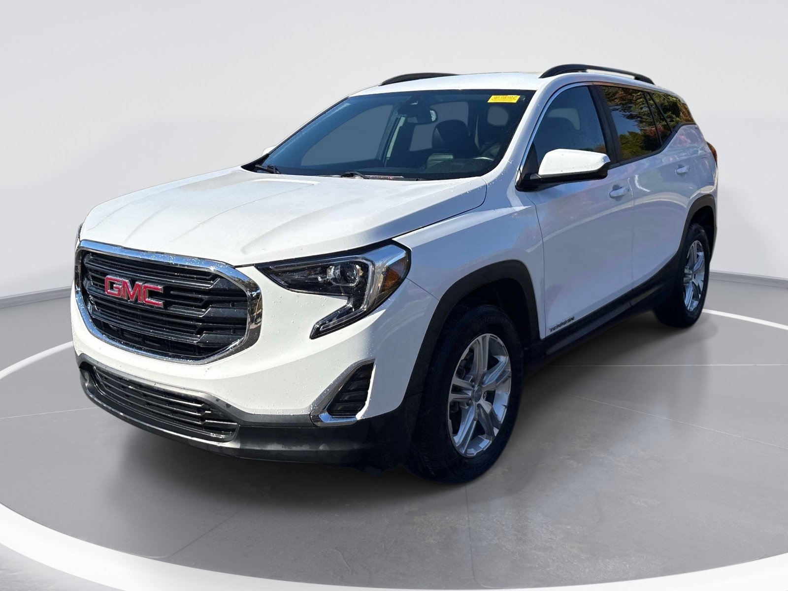 Used 2021 GMC Terrain SLE SUV